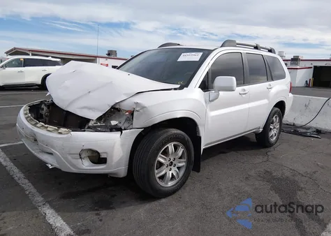 2011 Mitsubishi Endeavor Ls z USA, uszkodzony, nr VIN 4A4JM2ASXBE020453